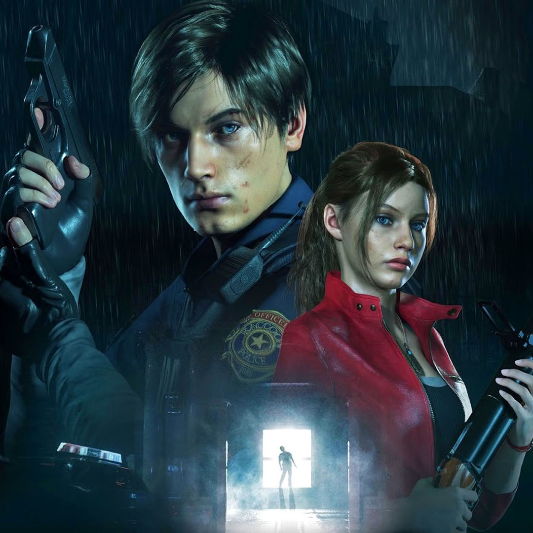 RESIDENT EVIL 2